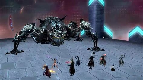 ffxiv omega protocol ultimate raid.